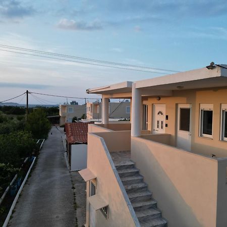 Elgreco Apartment, At Zipari, With Unique View "4" Zipárion Esterno foto