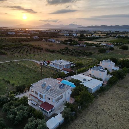 Elgreco Apartment, At Zipari, With Unique View "4" Zipárion Esterno foto