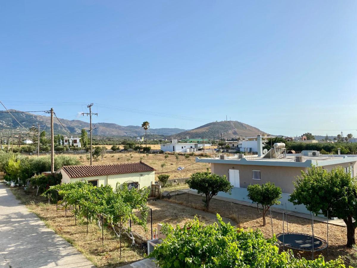 Elgreco Apartment, At Zipari, With Unique View "4" Zipárion Esterno foto