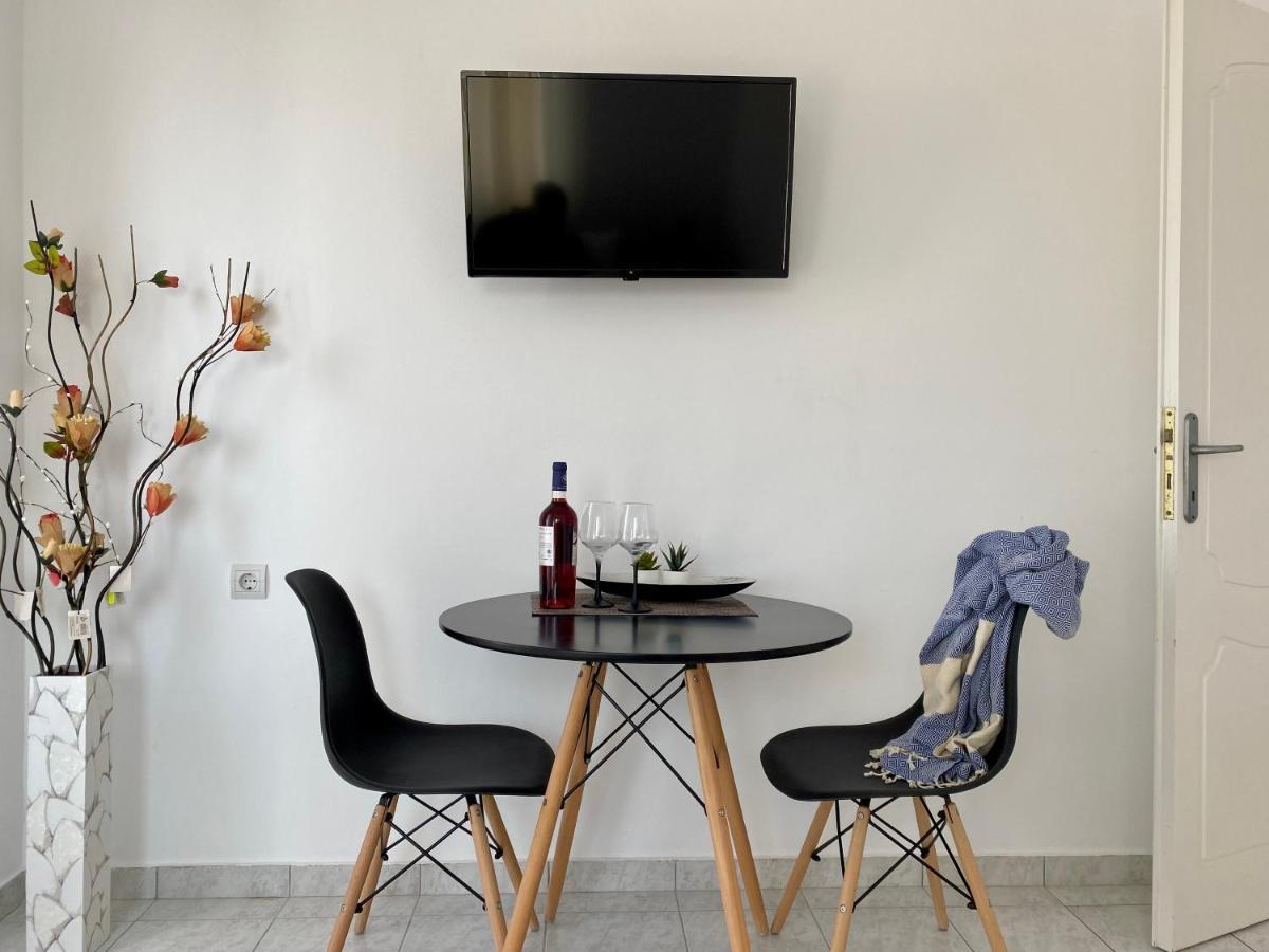 Elgreco Apartment, At Zipari, With Unique View "4" Zipárion Esterno foto