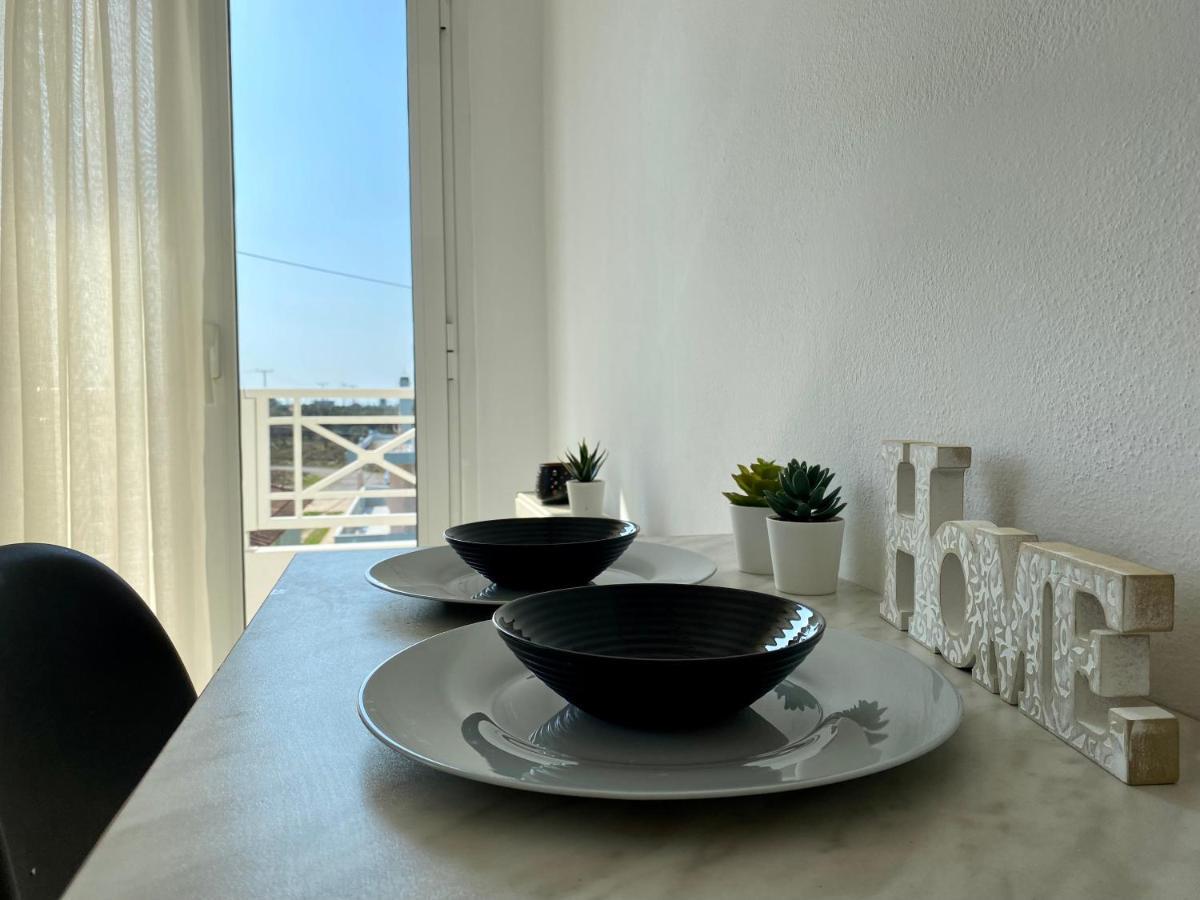 Elgreco Apartment, At Zipari, With Unique View "4" Zipárion Esterno foto