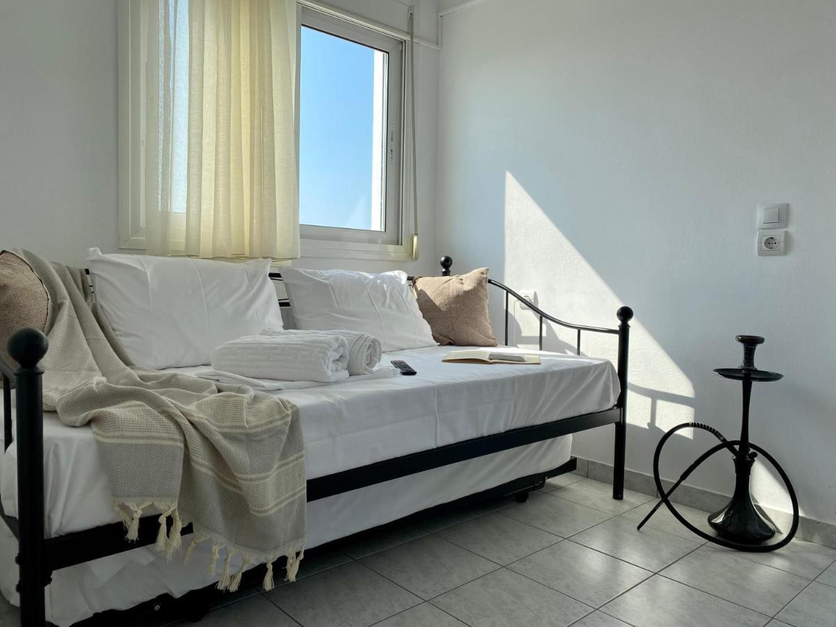 Elgreco Apartment, At Zipari, With Unique View "4" Zipárion Esterno foto