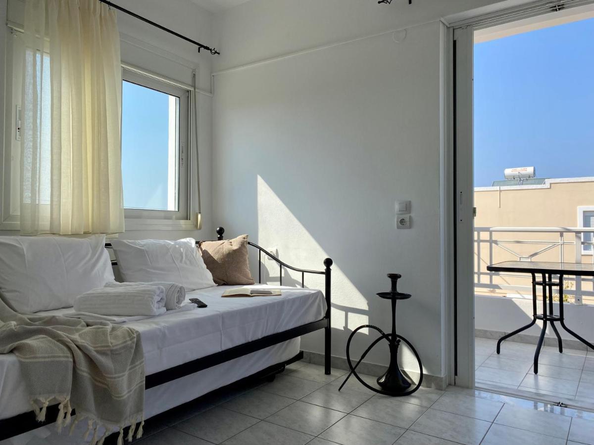 Elgreco Apartment, At Zipari, With Unique View "4" Zipárion Esterno foto